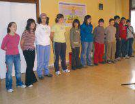 Xalto Eguna giro ederrean