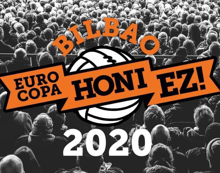 'Bilbao 2020 Eurokopa honi ez!' ekimena aurkeztuko dute gaur arratsaldean Elizondoko gaztetxean