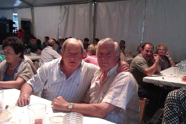 Hirugarren arkume jatea antolatzeko bilera deitu du Festa Batzordeak