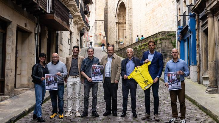 Bortziriak, Malerreka, Bertizarana eta Baztan zeharkatuko ditu gaur Bidasoko Itzuliak