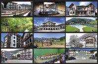 Herriko hainbat txoko 2008ko egutegian