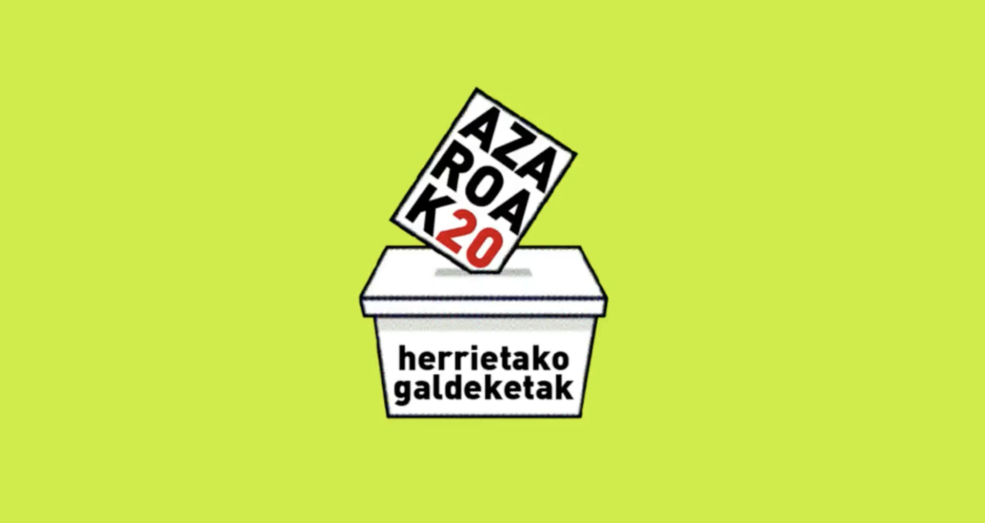 #A20BaztanBozkatzera desafioa abiatu dute Baztango herri eta erakundeek