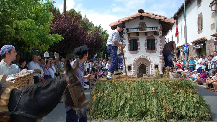 Baztandarren Biltzarraren kartel lehiaketako lanak apirilaren 15erako aurkeztu behar dira