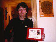 «Gizarteak hartza kontserbatu nahi badu Pirinioan bizileku egokia dauka oraindik»