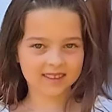 Alkaiagako Sara Gomez Ribeirok 7 urte