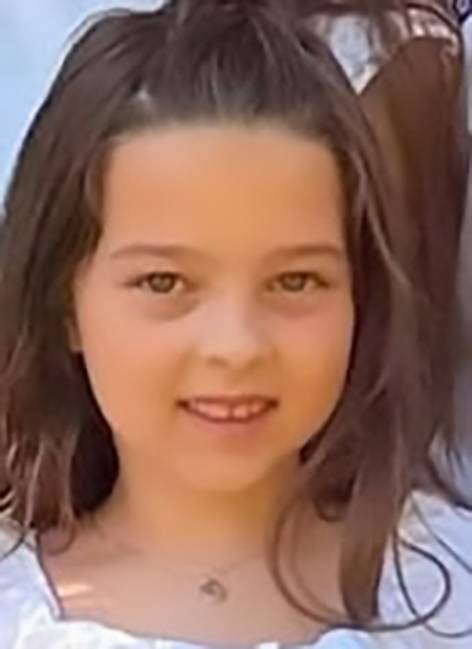 Alkaiagako Sara Gomez Ribeirok 7 urte