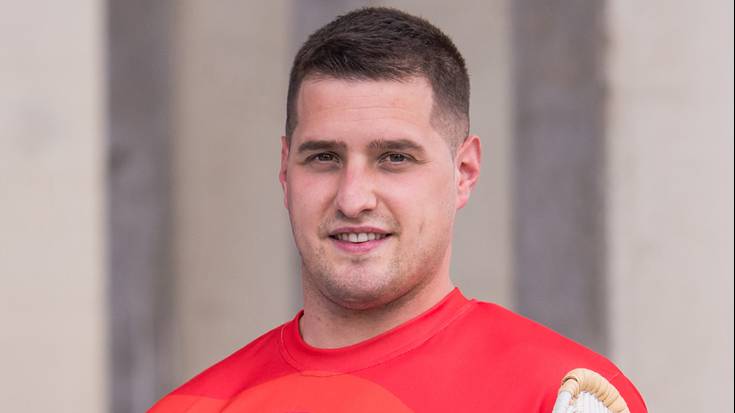 Josetxo Ezkurra jaun eta jabe izan da Donezteben banakako erremonte profesionaleko txapelketako kanporaketan