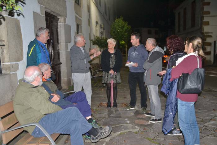 Zalainen eta Eltzaurdian auzo batzarrak eginen dituzte gaur