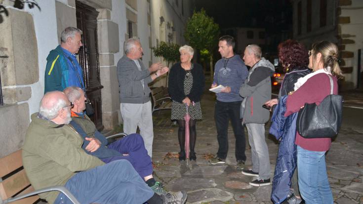 Zalainen eta Eltzaurdian auzo batzarrak eginen dituzte gaur