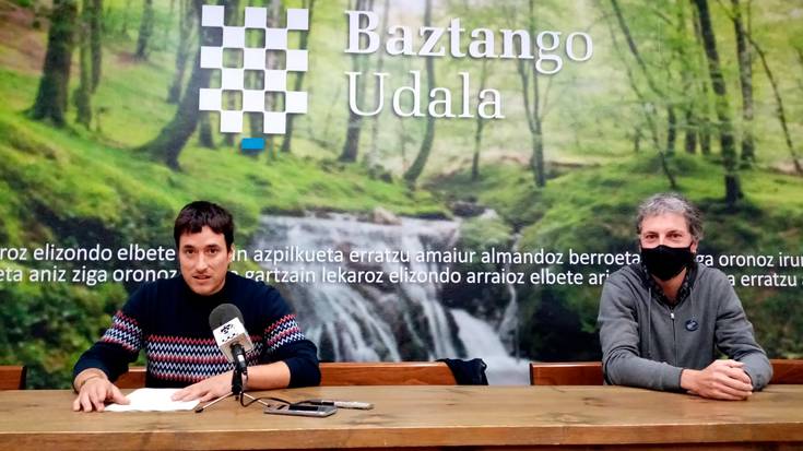 Alojamendu turistikoei buruzko azterketaren emaitzak aurkeztu ditu Baztango Udalak
