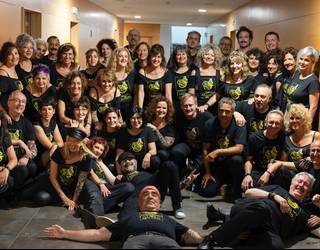 Elizondoko Abesbatzak eta Paz de Ziganda Abesbatzak kontzertua emanen dute larunbatean Elizondon