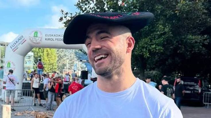 Dario Trantxe biharko apusturako prest