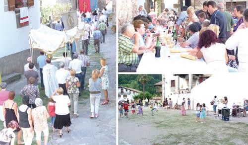  Lurdes Elizaldek irabazi du aurten bigarren aldiz egin den gazta lehiaketa