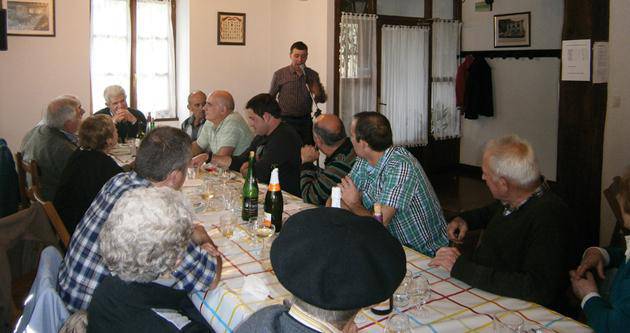 Umore Eguna Larraburuan 