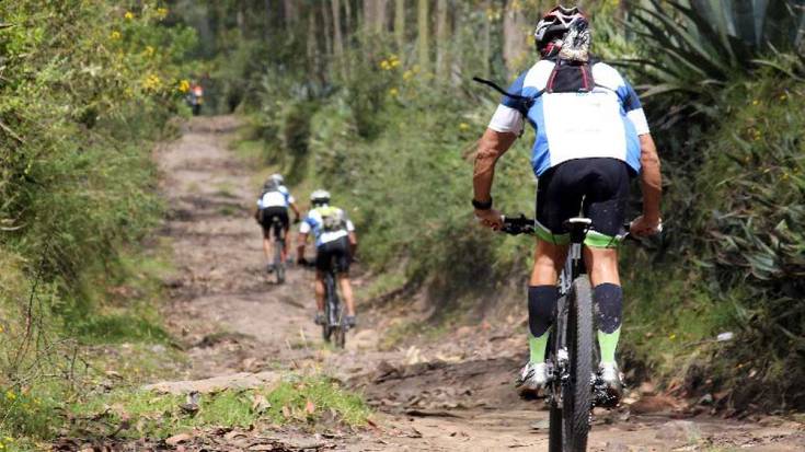 Malerrekari itzulia bizikletaz antolatu du Erreka Kirol Elkarteak