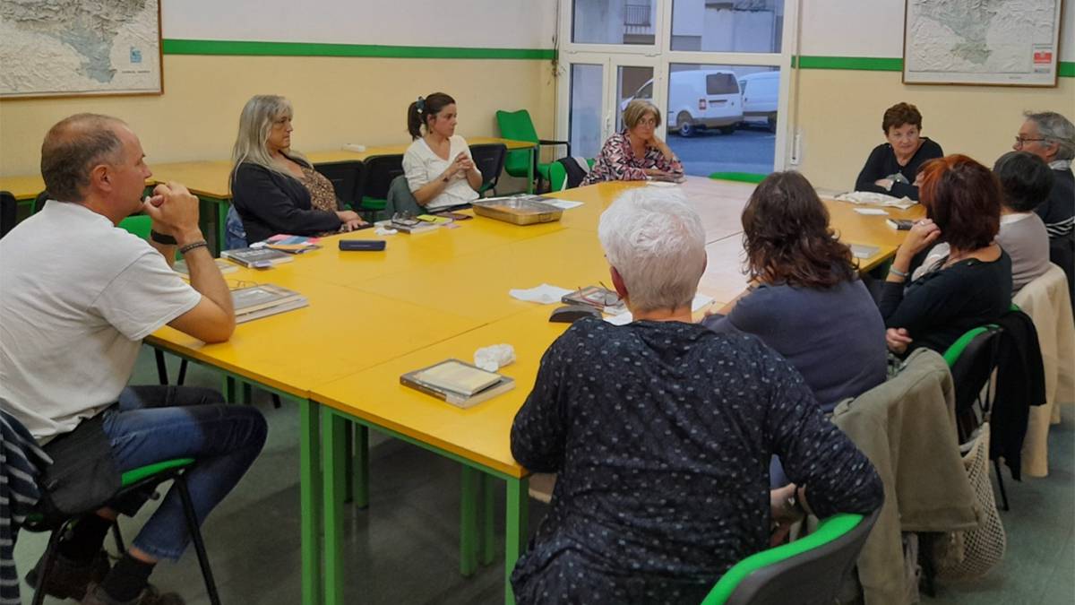 Leitzako irakurle taldea abenduaren 17an elkartuko da