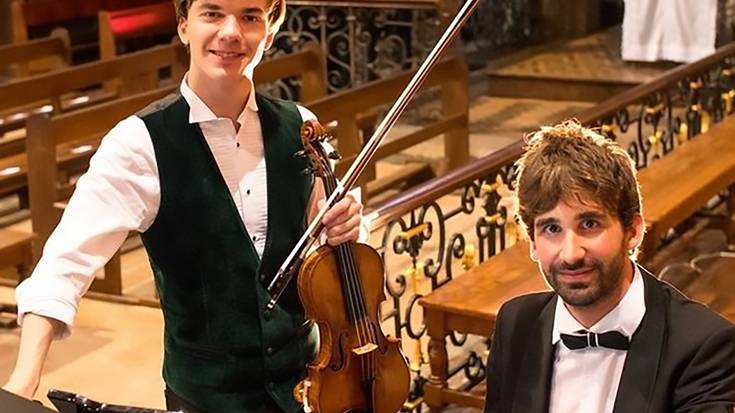 Goi mailako kontzertua izanen dute Senperen maiatzaren 25ean