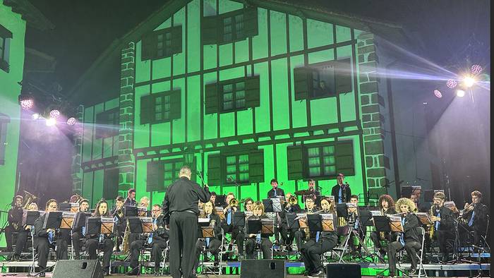 Berako Uzta kontzertua emanen dute larunbatean ETB1en