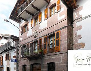 Saioa Mitxelena Inmobiliaria: Sunbilla erdigunean etxea salgai