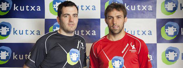 Gorka Urtasun iruritarrak ere buruz buruko txapelketan sartu nahi du