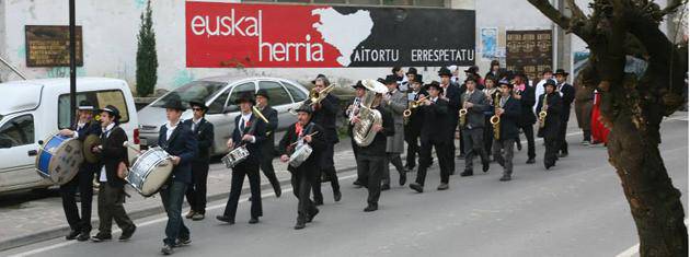 Berako UPNren jarrera onartezina dela salatu du Bilduk
