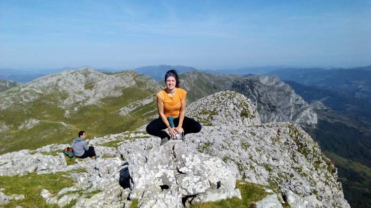 «Mendirako zaletasun handia dago herrian eta jarraitzea espero dugu»