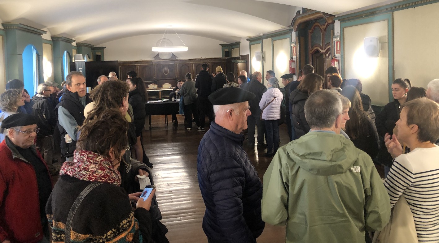 Lesakako feria egunaren egun aldaketa bozkatuko dute ortzeguneko udal batzarrean