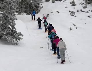 Eskualdeko 257 ikaslek parte hartuko dute 2026ko Nafarroako Iraupen Eskiko Eskola Kanpainan