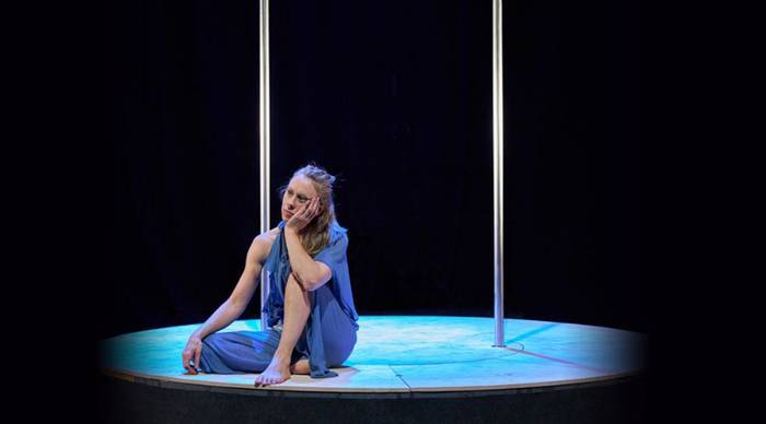 'Nuur' ikuskizuna eskainiko dute igandean Leitzako Herri Aretoan