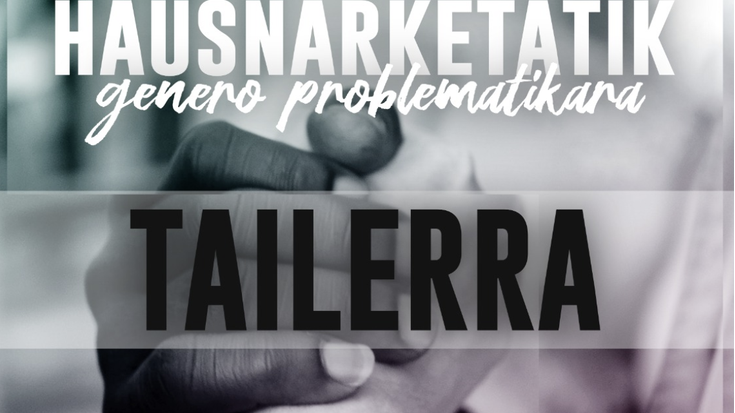 Harremanak eta genero problematika solasgai larunbatean Donezteben