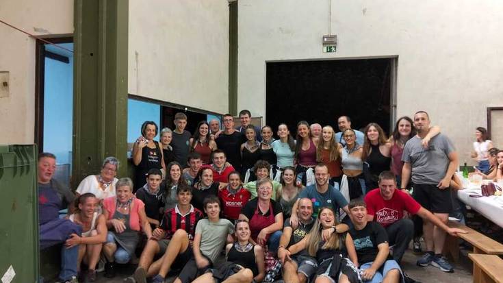 Bertze urte batez, Amaiurko bestak ederki hasi eta akitu dituzte