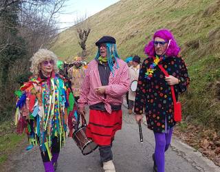 Leitzako ihauteetako otorduetarako txartelak eskuratzeko aukera