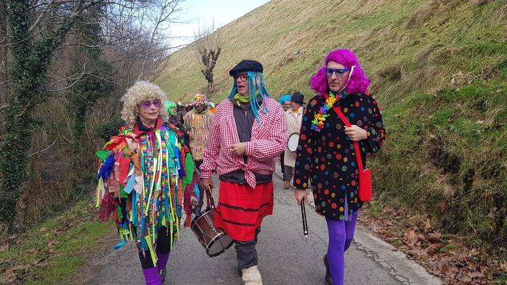 Leitzako ihauteetako otorduetarako txartelak eskuratzeko aukera