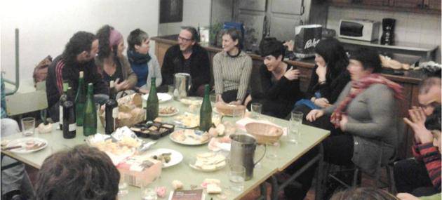 Malerrekako Liberatur solasaldiak