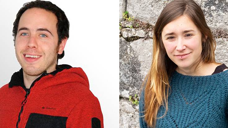 Aixita Bertso Sariketan parte hartuko dute Iker Gorosterrazuk eta Maddi Ane Txoperenak