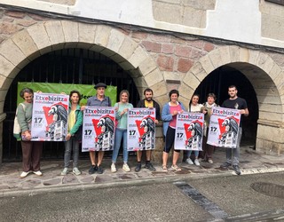 Baztan-Bidasoko LABeko delegatuek batzarra egin dute gaur Donezteben
