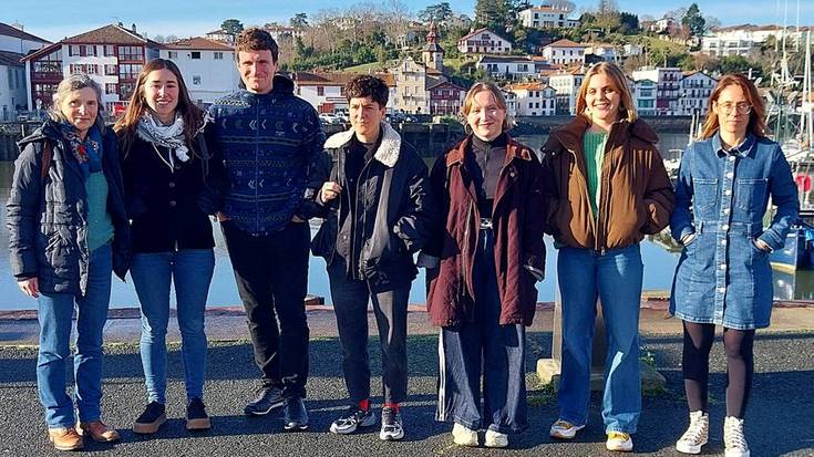 Larunbatean jokatuko dute Xilabako finala Donibane Lohizunen