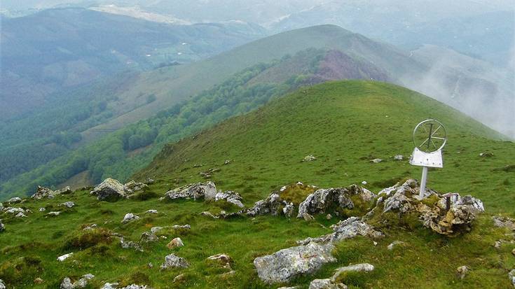 Mendi-irteera eginen du abenduaren 31n Arainburu-Umore Ona mendi taldeak