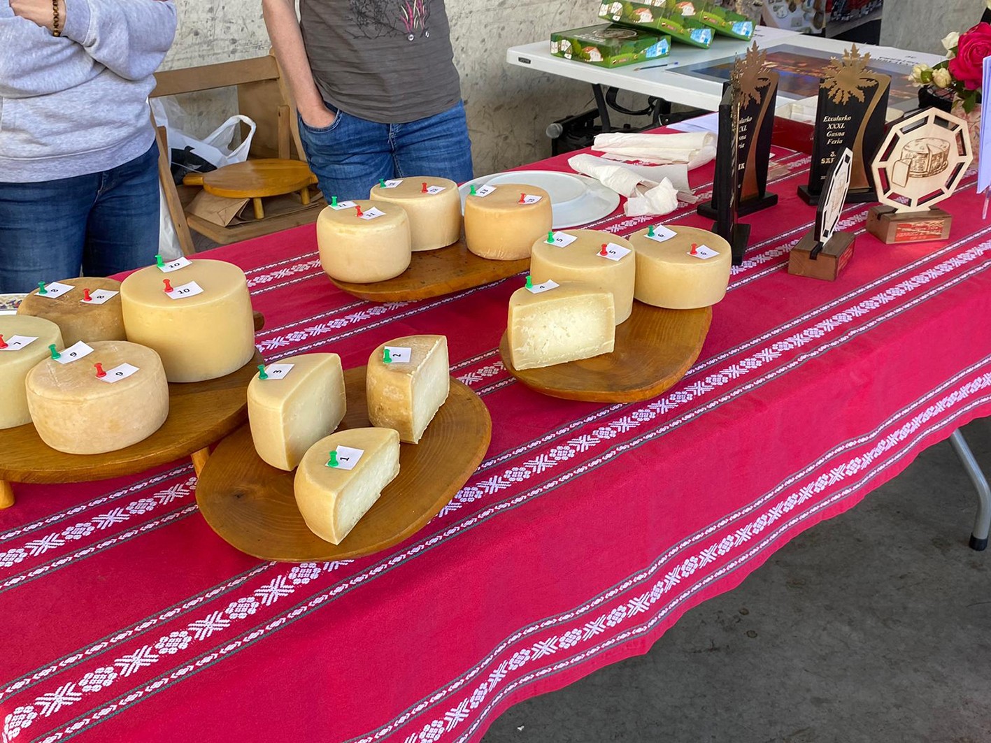 XXXII. Gasna Feria ekainaren 1ean ospatuko dute Etxalarren
