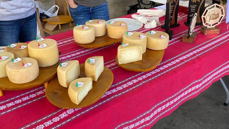 XXXII. Gasna Feria ekainaren 1ean ospatuko dute Etxalarren