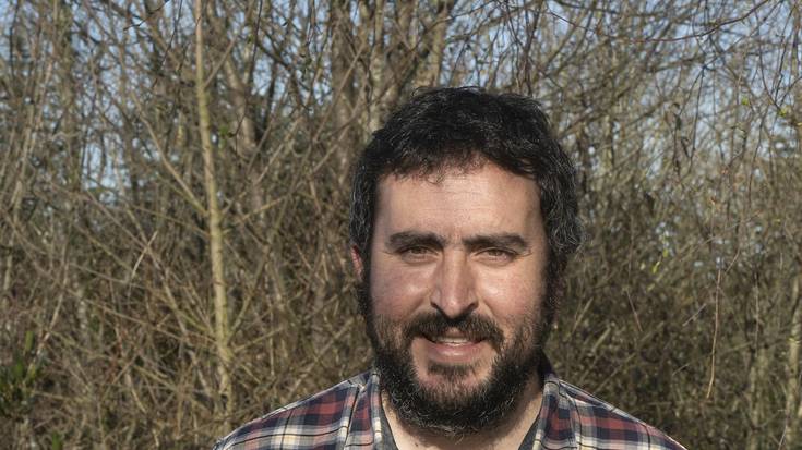 Sugegorriei buruz Jon Garin biologoarekin