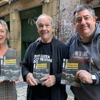 'Txillarreko sukaldaria' dokumentalaren emanaldia