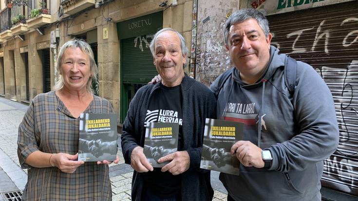 'Txillarreko sukaldaria' dokumentalaren emanaldia ortziralean Beran