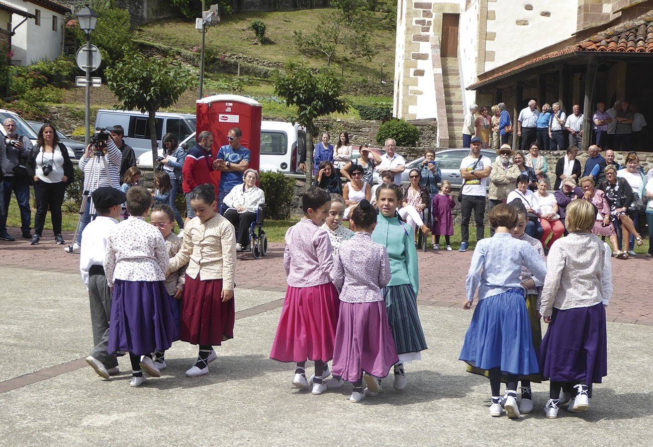 Sunbillako Santiburtzio bestak abuztuaren 10etik 14ra ospatuko dituzte