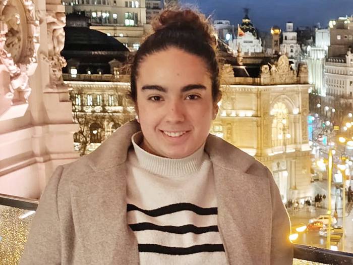 Aroa Larretxea De Mateo