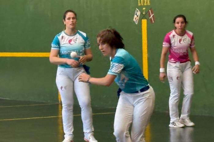 Emakume Master Cupeko San Fermin Torneoko finalerdiak jokatuko dituzte igandean Donezteben