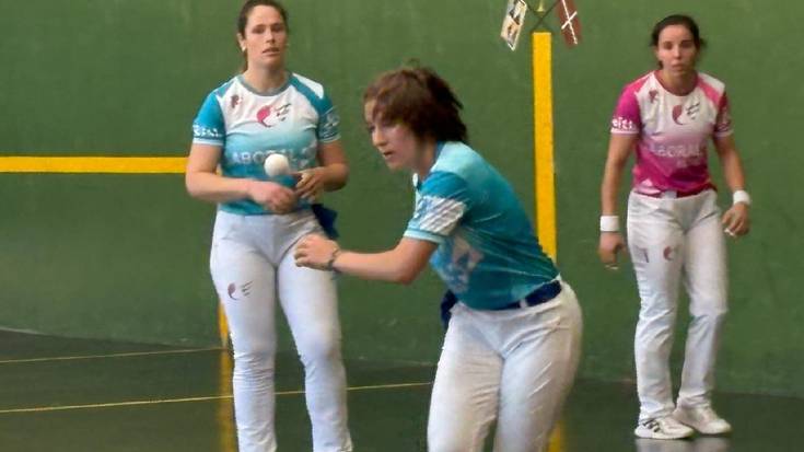 Emakume Master Cupeko San Fermin Torneoko finalerdiak jokatuko dituzte igandean Donezteben