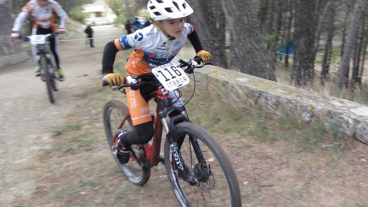 Gaztetxoendako mendi-bizikleta proba izanen dute igandean Arizkunen