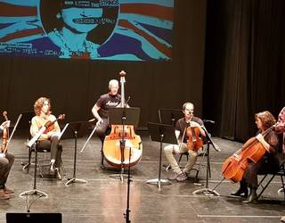 Oiasso Boskotearen kontzertua izanen da larunbatean Beran