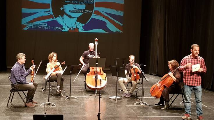 Oiasso Boskotearen kontzertua izanen da larunbatean Beran